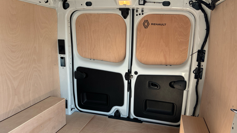 Renault Trafic Swb Diesel SL30 Blue dCi 130 Advance [Safety] Van